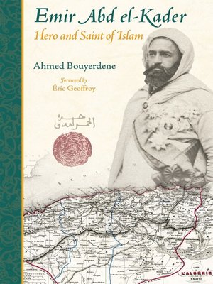cover image of Emir Abd el-Kader